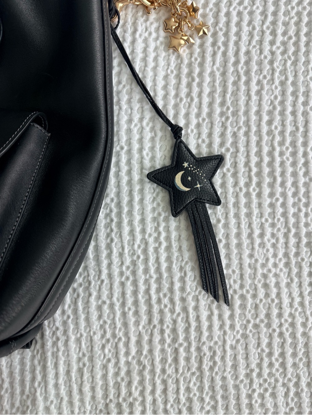 Coach Crosby 28 Black Leather Pocket Backpack - Picture 6 of 9